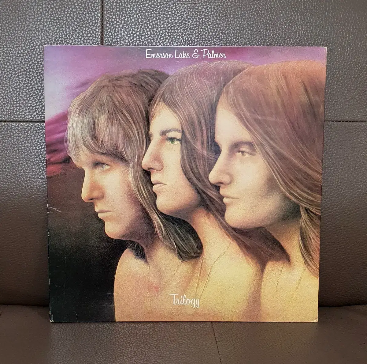 LP ㅡ Emerson Lake & Palmer / 수입명반